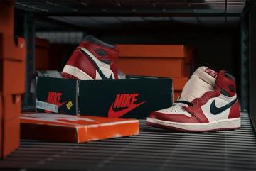 jordan 1 lost and found culture kings