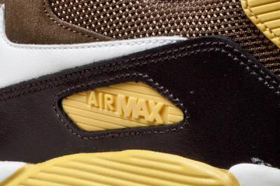 Nike Air Max 90 Mighty Hawks Detail 1