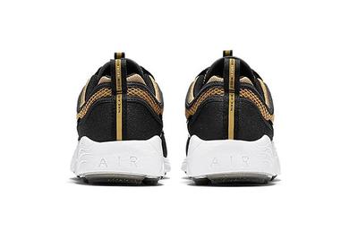 Nike Air Zoom Spiridon Metallic Gold 5