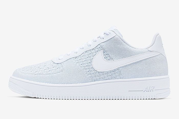nike air force 1 knitted