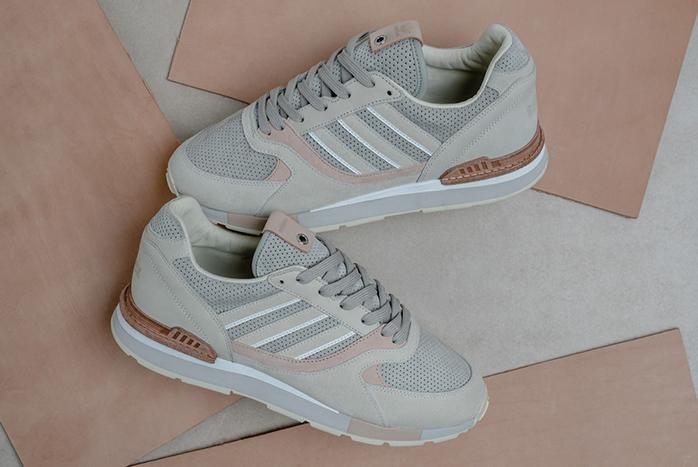 Adidas Consortium Solebox Italian Leathers Pack