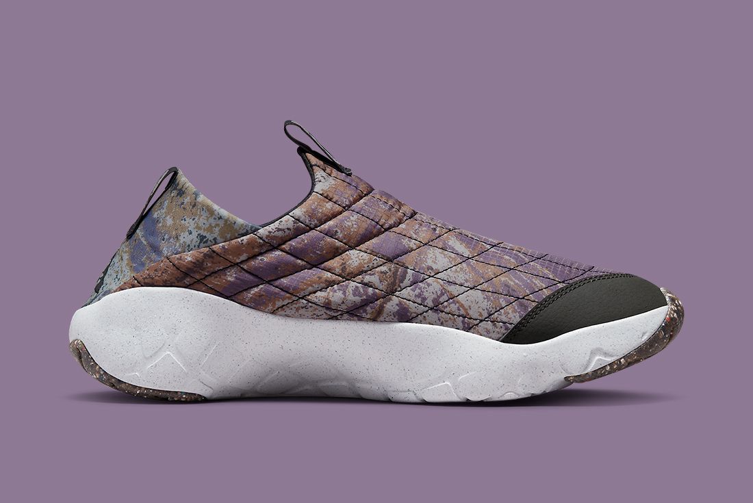 Glitchy Camo Covers the Nike ACG Moc 3.5