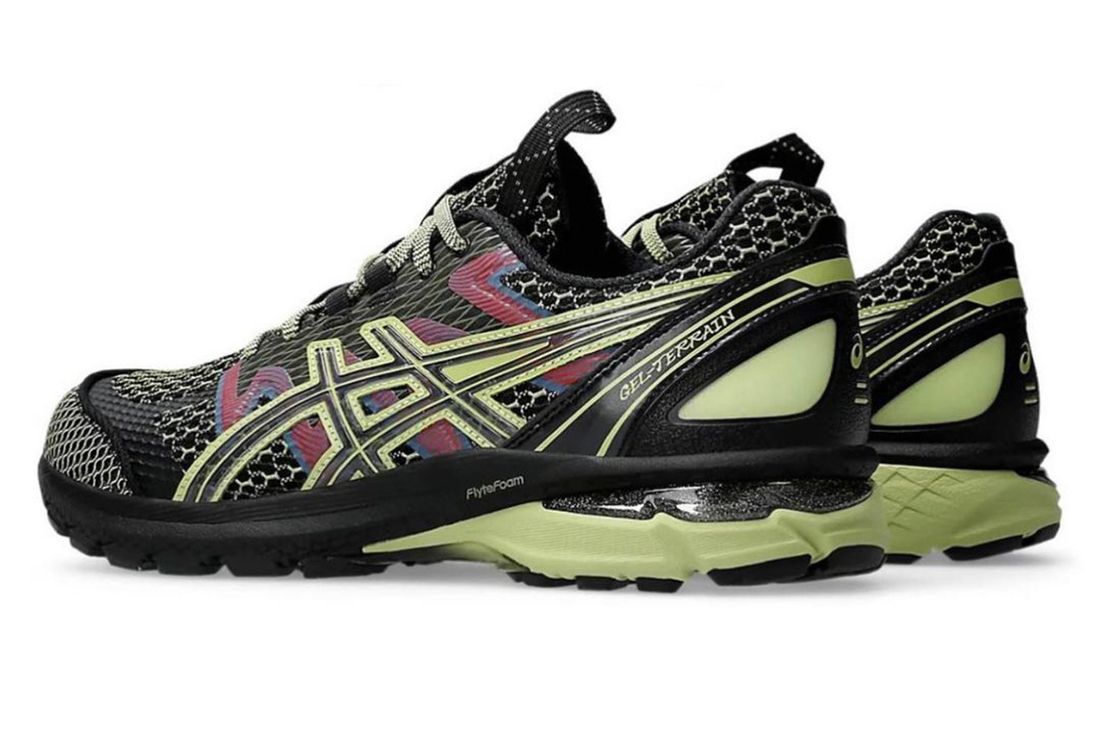 Is the GEL-TERRAIN the Next Big Thing for ASICS?