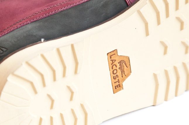Lacoste Boot Hal Colab 1