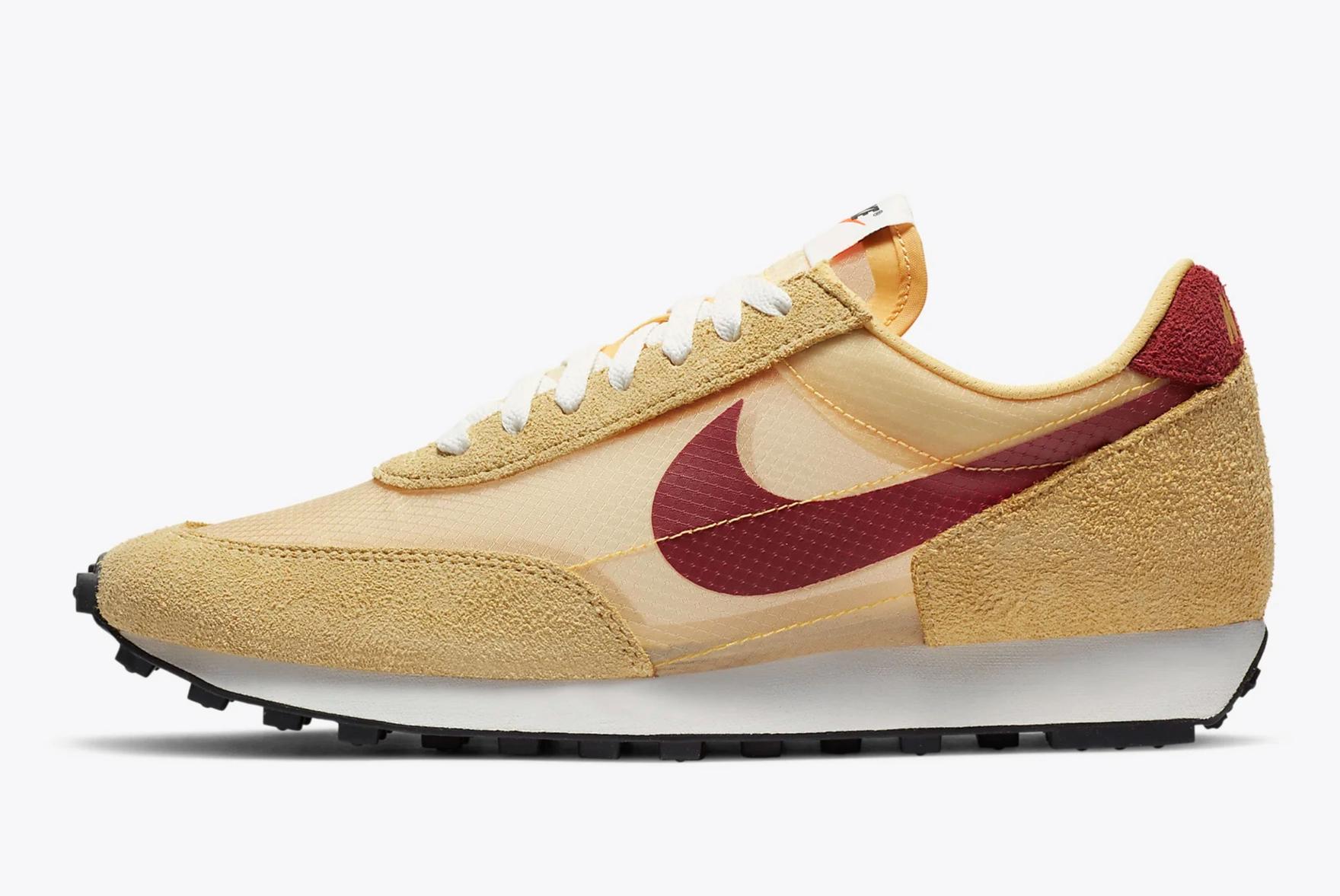 Nike Daybreak 'Topaz Gold/Lemon Wash'