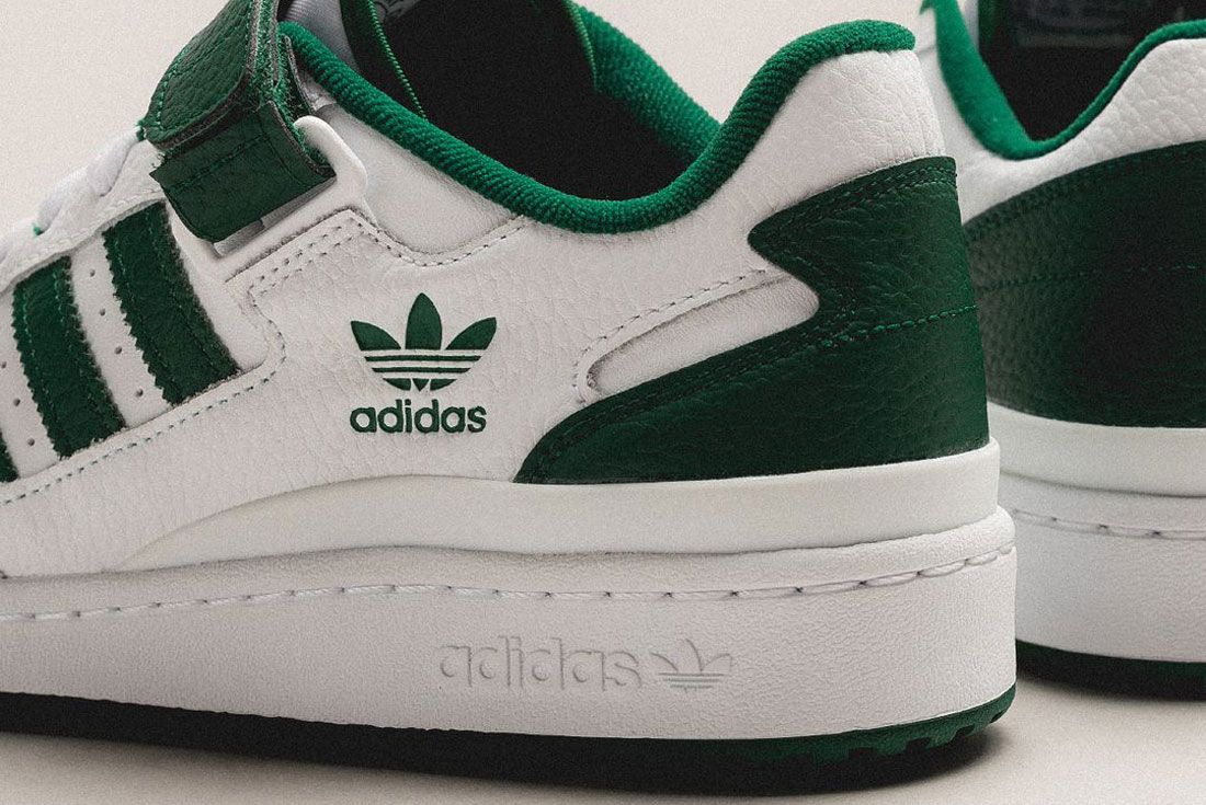 Out Now: adidas Forum 'Collegiate Green' GY5835 - Sneaker Freaker