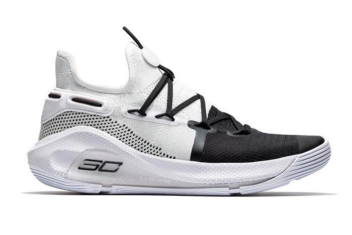 Under Armour Curry 6 Working On Excellence 1