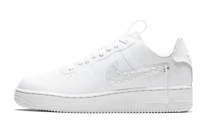 Nike Noise Cancelling Pack Air Air Force 1 Left