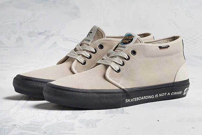 Santa Cruz x Taka Hayashi x Vans Pro ArcAd Pack - Releases