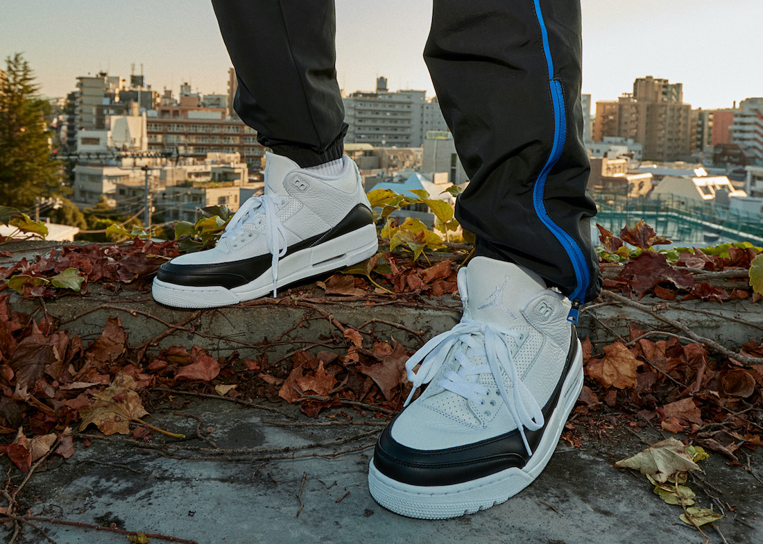 Fragment Design Air Jordan