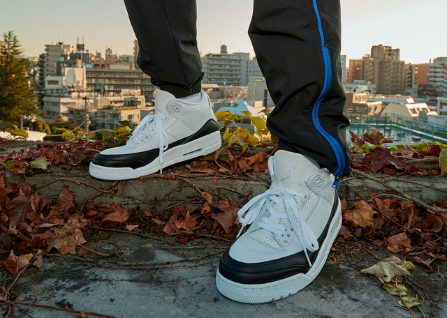 Hiroshi Fujiwara and Jordan Brand Officially Announce Colab - Sneaker ...