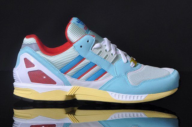 adidas Zx 9000 OG (Turquoise) - Sneaker 