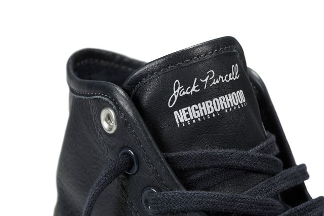 Neighborhood For Converse Jack Purcell Tongue