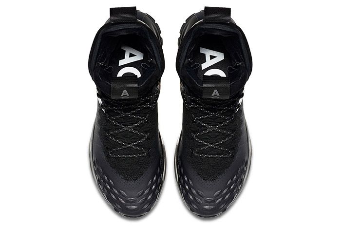 Nike Acg Zoom Tallac Flyknit Black 3