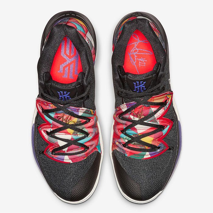 Get Festive with Nike's Kyrie 5 'Chinese New Year' - Sneaker Freaker