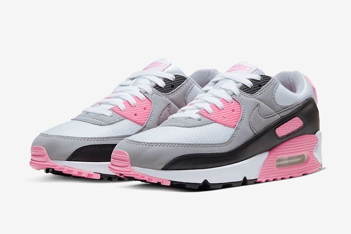 tissue fountain journalist Nike Go 'Rose Pink' on This Air Max 90 - Sneaker Freaker