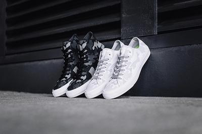 Converse Chuck Taylor All Star Ii Reflective Print Collection 6