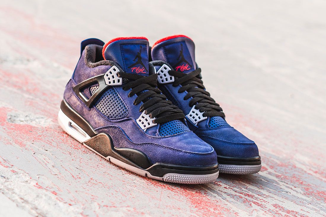 jordan 4s jd sports