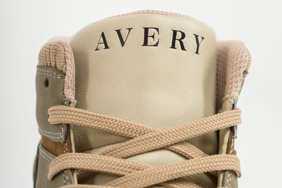 Avery 'Ambition' Sneaker