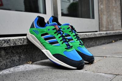 Adidas Tech Super Bluebird Real Green 5 11