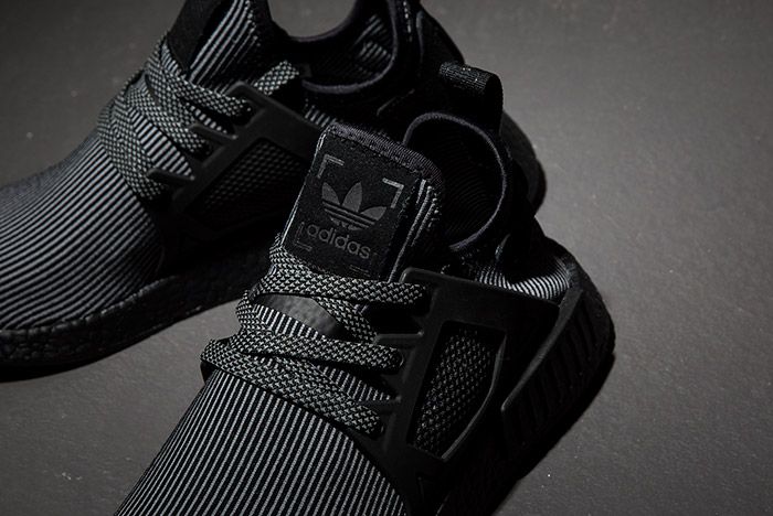 adidas NMD Xr1 (Black/White) - Sneaker