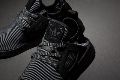 Adidas Nmd Xr1 Triple Black 4