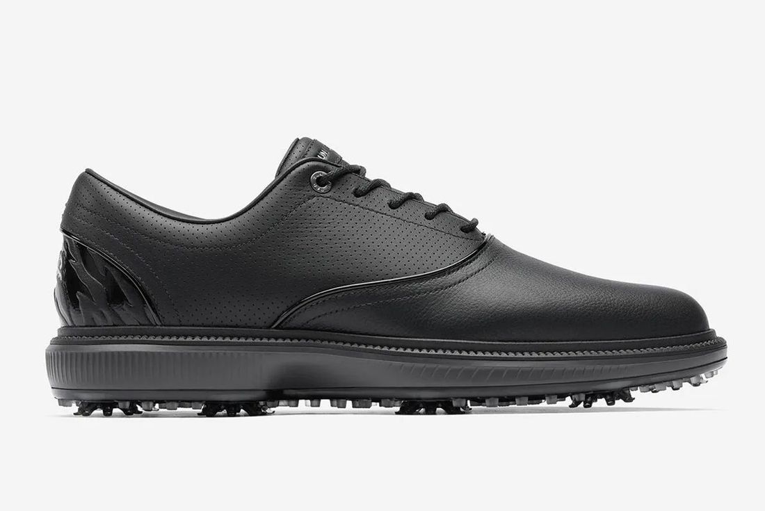 PIONEER - tiger Tiger Woods Launches First Post-Nike Golf Shoe - Releases