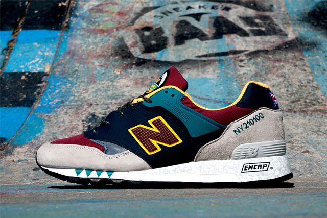 New Balance 577 Napes Pack Releases