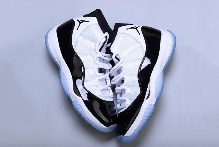 Air Jordan 11 Concord Seemingly Breaks Record