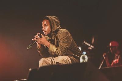 Eminem The Rapture Kendrick Lamar Melbourne 9