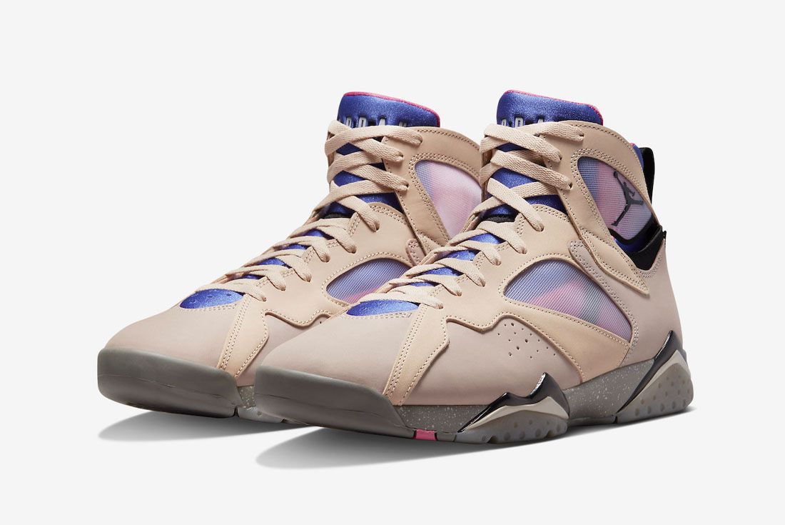 jordan 7 beige