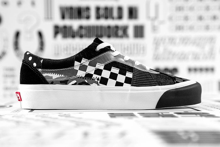 Size Vans Bold Ni Patchwork Release Date 1 Side