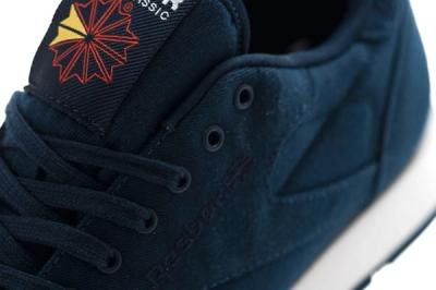 Reebok Classic Clean Textile Pack Navy 1