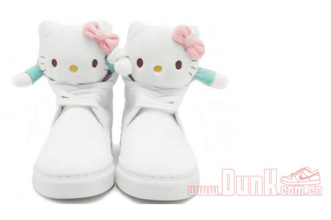 Hello Kitty X Ubiq Mascot Fatima - Sneaker Freaker