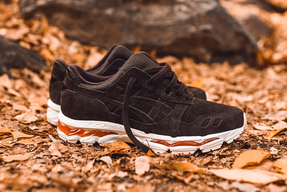 Ronnie Fieg X ASICS Legends Day Pack Releases