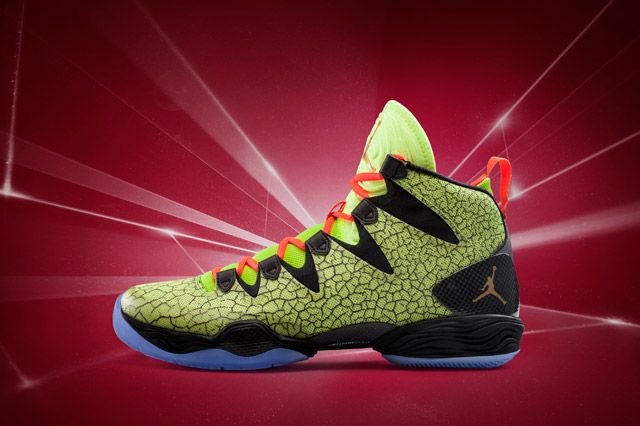Air Jordan Xx8 Se Sideview