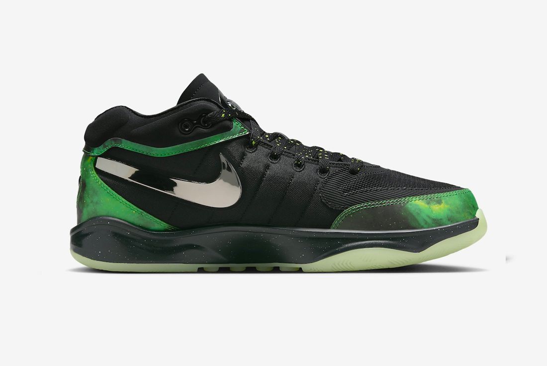 Victor Wembanyama's Nike GT Hustle 2 PE Invades in May