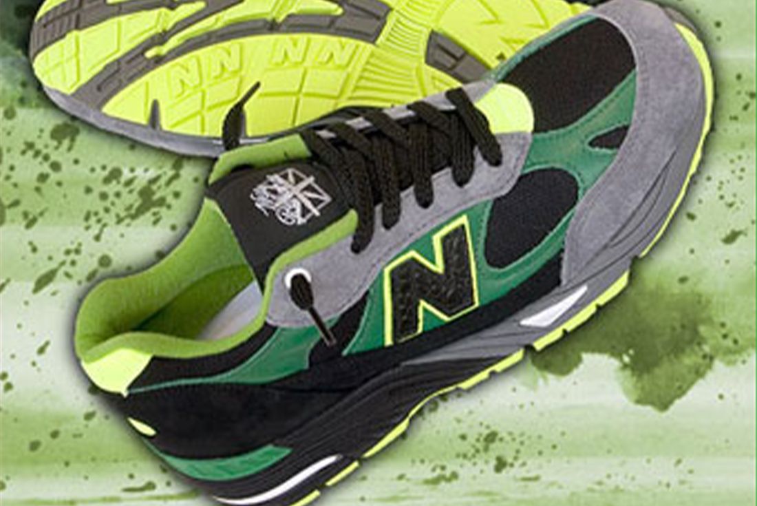Five of the Best Ever New Balance 991 Releases - Sneaker Freaker