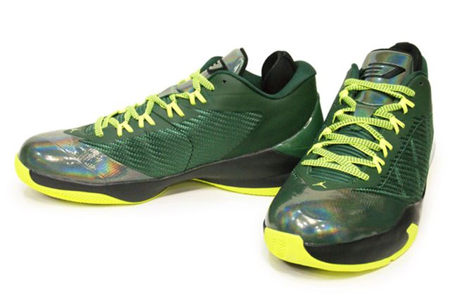 Jordan Green Gore 2