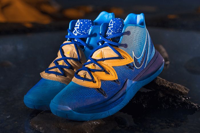 Concepts Nike Kyrie 5 Orions Belt Release Date Hero