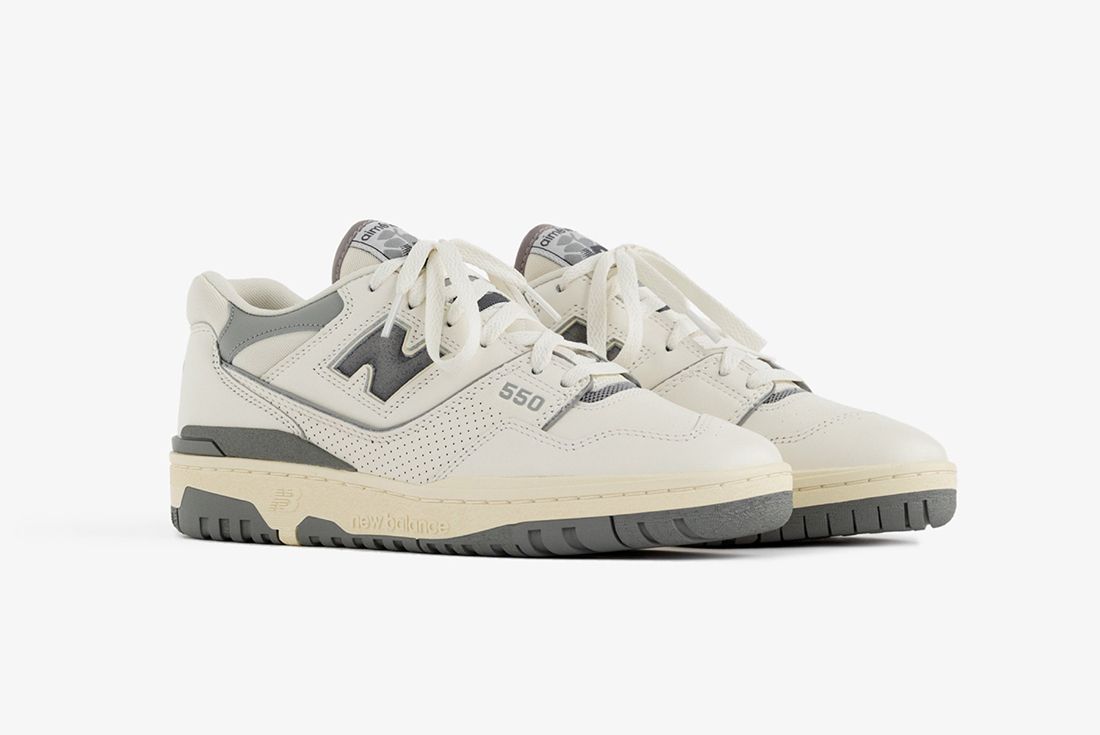 Restock! Three OG Aime Leon Dore x New Balance 550 Colourways