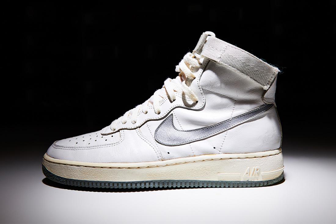 Hero Part 1 Nike Air Force 1 Best Feature