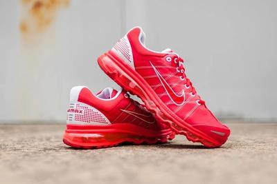 Nike Air Max 2009 Action Red 8