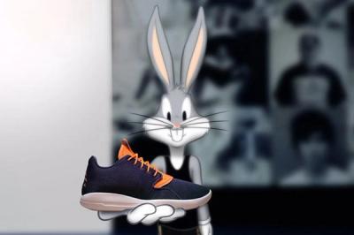 Jordan Eclipse Bugs Bunny 1