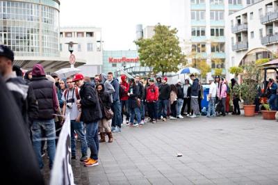 Sneakerness Cologne Crowd 1