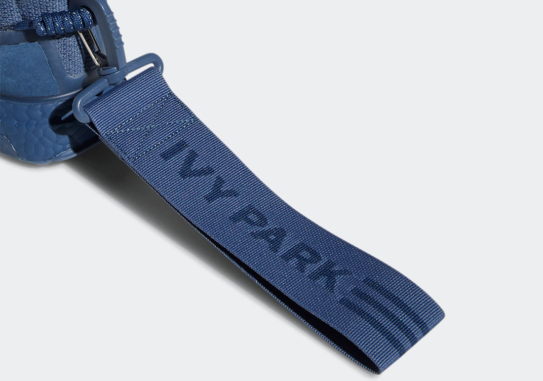Ivy Park x adidas UltraBOOST Navy GW8682