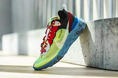Nike React Element 87 Undercover 11