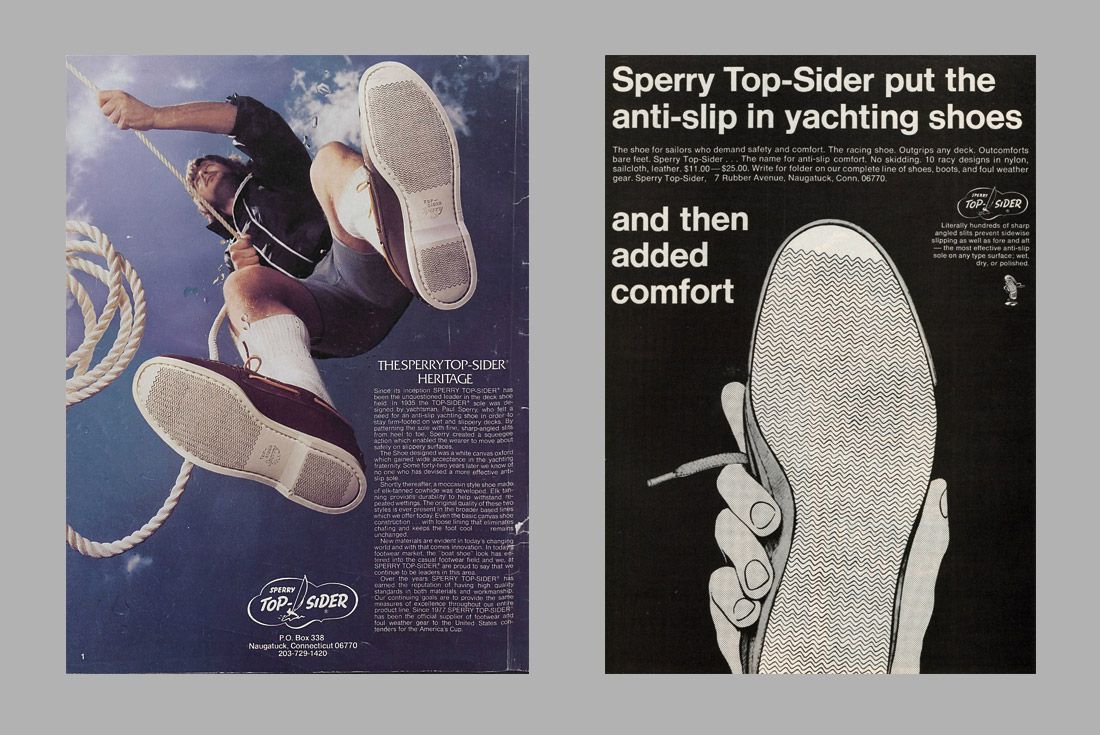 History Of Sperry 8