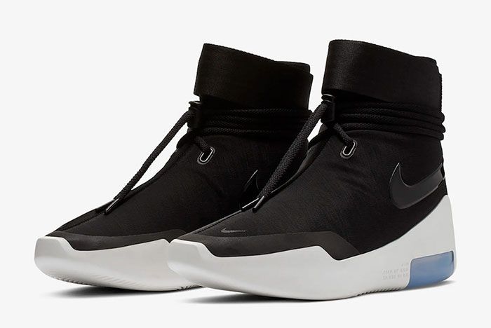 Nike Fear Of God Shoot Around Release Date 2