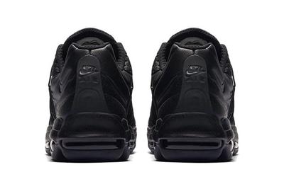 Nike Air Max 95 Ultra Premium Se Black 3